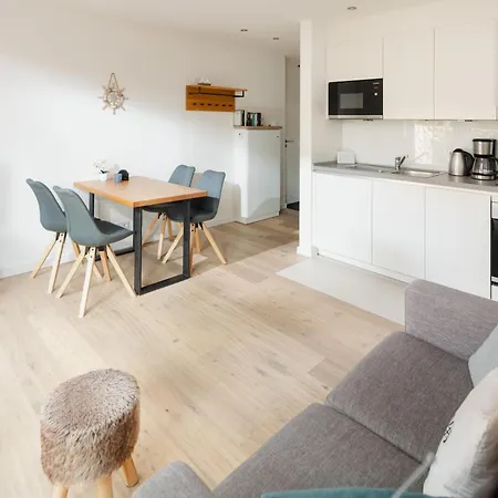 Apartment Haus Duenenkate Meeresleuchten Juist
