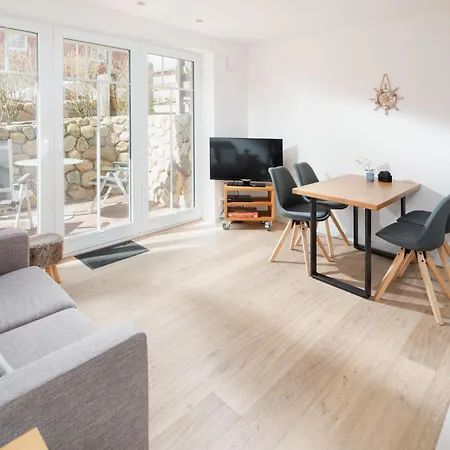 Haus Duenenkate Meeresleuchten