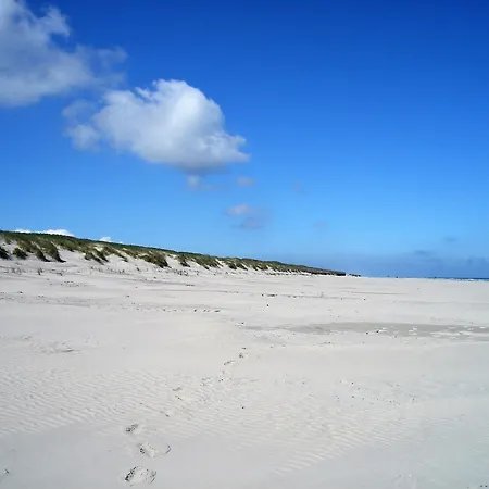 Haus Duenenkate Meeresleuchten