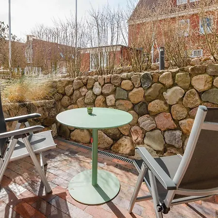 아파트 Haus Duenenkate Meeresleuchten *