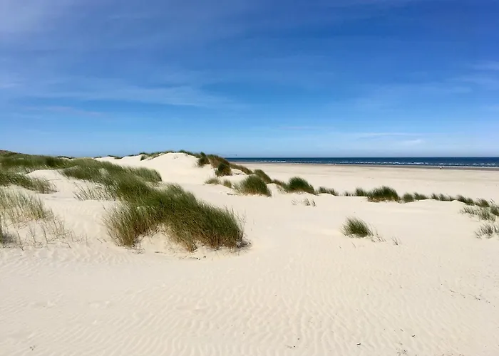 Apartamento Haus Dünenkate Meeresleuchten Juist