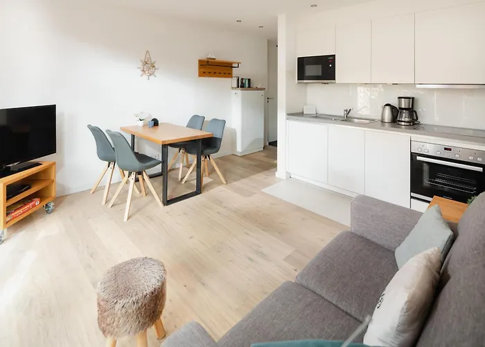 Apartamento Haus Dünenkate Meeresleuchten Juist