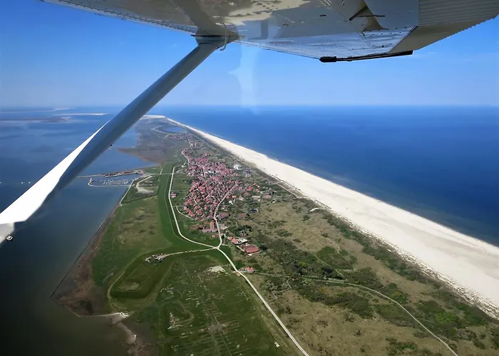 Apartamento Haus Dünenkate Meeresleuchten *