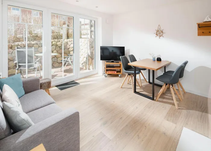 Haus Dünenkate Meeresleuchten