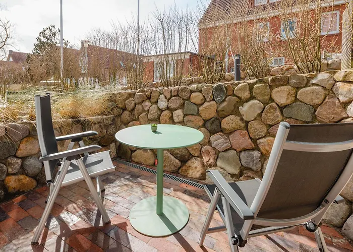 Apartamento Haus Dünenkate Meeresleuchten *