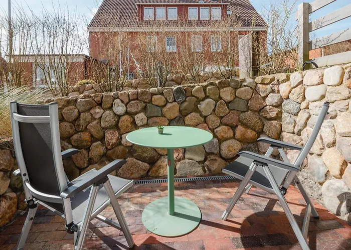 Haus Dünenkate Meeresleuchten